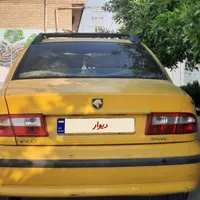 سمند ef7 دوگانه سوز، مدل 1395|خودرو سواری و وانت|دهدشت, |دیوار