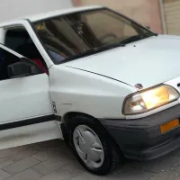پراید هاچبک، مدل ۱۳۸۱