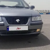 سمندef7 90|خودرو سواری و وانت|تبریز, |دیوار