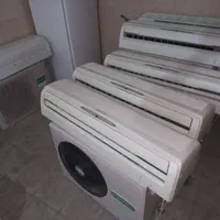 خرید و فروش کولر گازی کولرگازی سالم و خراب|کولر گازی و فن‌کوئل|تهران, جنت‌آباد مرکزی|دیوار