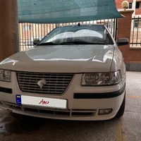 سمند EF7 مدل ۹۱