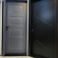 کارگاه نجاری انواع درب چوبی  ضدسرقت ضد سرقت|مصالح و تجهیزات ساختمان|اصفهان, جلالیه|دیوار