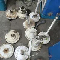 پنکه سقفی سرویس شده