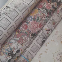 فرش شاهکار نفیس کاشان ،۱۲ متری ، ۱۰۰۰ ،ابعاد۴×۳|فرش|رشت, بوسار|دیوار