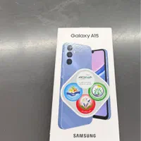 سامسونگ Galaxy A15 با حافظهٔ ۱۲۸ گیگابایت و رم۸