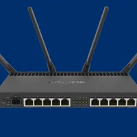 روتر بی سیم میکروتیک RB4011iGS+5HacQ2HnD-IN|مودم و تجهیزات شبکه|تهران, بهار|دیوار