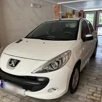پژو 207i اتوماتیک، مدل ۱۳۹۱