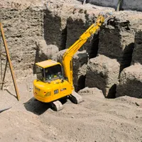 خاکبرداری مینی بیل توماس|خدمات حمل و نقل|مشهد, فارغ التحصیلان|دیوار