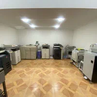کافینت تراکتpdfصحافی فنری رنگی گلاسه پرینت فتوکپی|خدمات رایانه‌ای و موبایل|صدرا-فارس, |دیوار
