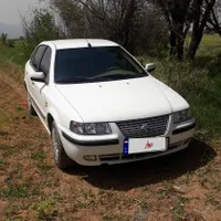 سمند LX EF7 بنزینی، مدل ۱۳۹۵