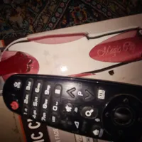 کنترل هوشمند و جادویی LG