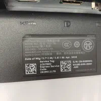 مانیتور 20 اینچ dell با hdmi|قطعات و لوازم جانبی رایانه|خرمآباد, |دیوار