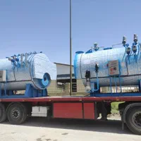 دیگ بخار فن آوران ساخت بویلر NEW|ماشین‌آلات صنعتی|اصفهان, مهرآباد|دیوار