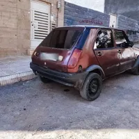 رنو پی کی مدل ۱۳۸۳، فنی به شرط|خودرو سواری و وانت|سنندج, |دیوار