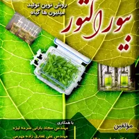 کشت tissue culture، کشتبافت|گل و گیاه طبیعی|تهران, سرو آزاد|دیوار