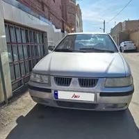 سمند X7 دوگانه سوز، مدل ۱۳۸۵|خودرو سواری و وانت|یزد, |دیوار