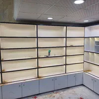 پیشخوان دولت و فروشگاه دکور ۱۴۴۱ ‌ویترین مغازه|فروشگاه و مغازه|کرج, کمال‌شهر|دیوار