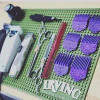 آموزشگاه آرایشگرى و گریم مردانه بین المللی(۳شعبه)