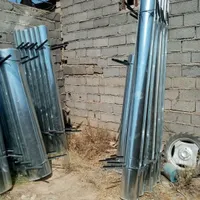 اخور گوسفندی وبره ای ورق ۱۲۵|حیوانات مزرعه|آشخانه, |دیوار