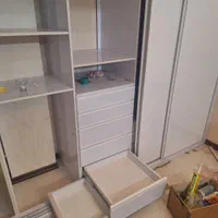 ساخت انواع کابینت و کمد دیواری و انواع دکور|خدمات پیشه و مهارت|اصفهان, حصه جنوبی|دیوار