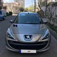 پژو 207i اتوماتیک TU5P، ۱۴۰۱ تیتانیوم
