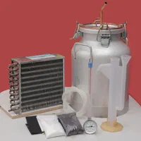 دستگاه ۱۰ لیتری تقطیر گلابگیر عرقگیر