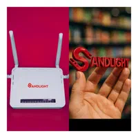 مودم Sand light|مودم و تجهیزات شبکه|تهران, تاکسیرانی|دیوار