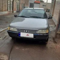 پژو 405 مدل 88