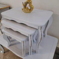 جلومبلی عسلی ونیز  **گالری مبلمان نور **|مبلمان خانگی و میز عسلی|کرمانشاه, |دیوار
