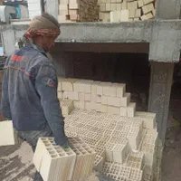 فروش عمده سفال ساختمانی با بارگیری بهینه|عمده‌فروشی|رشت, بیجارپس|دیوار