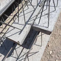 تیرچه بتنی صنعتی