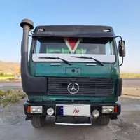کامیون بنز ۸سیلندر کمپرسی|خودرو سنگین|تهران, امیریه|دیوار