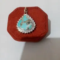 گردنی فیروزه نیشابور|جواهرات|تهران, شهرک شریعتی|دیوار