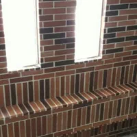 آجرنما آمریکایی  آجر نما ۳۲در ۷ آجر سنتی همه رنگها|عمده‌فروشی|تهران, طرشت|دیوار