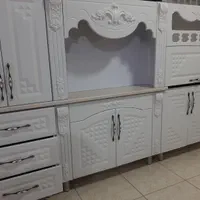 کابینت ممبران آلمانی ۱۱تیکه اصل تازه تازه|مصالح و تجهیزات ساختمان|کرمانشاه, |دیوار