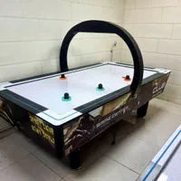 ایرهاکی فول اپشن پخش اهنگ حین بازی بیلیارد همه کار|ورزش‌های توپی|تهران, منیریه|دیوار