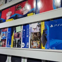 فروش پلی استیشن۴ ps4 کارکرده باگارانتی نصب بازیps4|کنسول، بازی ویدئویی و آنلاین|تهران, شهرک غرب|دیوار