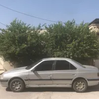 پژو پارس ساده مدل ۱۳۸۲