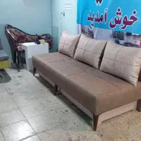 تختخوابشو کاناپه تختشو مبل تخت