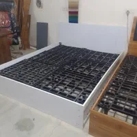 تخت ساده هتلی دونفره