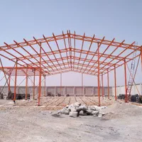 شیروانی جوشکاراسکلت خرپا سوله دست دوم سبک سازی