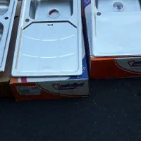 سینک ظرفشویی استیل|مصالح و تجهیزات ساختمان|تهران, هفت چنار|دیوار