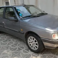 پژو 405 GLX - دوگانه سوز CNG، مدل ۱۳۸۹|خودرو سواری و وانت|ارومیه, |دیوار