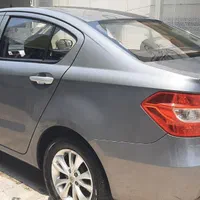 برلیانس h 230 دنده ای