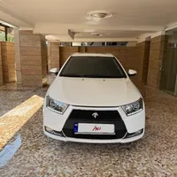 دنا پلاس توربو اتوماتیک