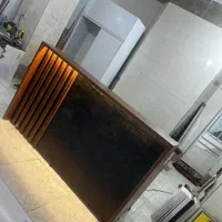 میز کار پیشخوان کانتر و فروشگاه مدرن ام دی اف mdf|دفتر کار|اهواز, شریعتی جنوبی|دیوار