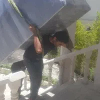 اتوبار اثاث منزل با فاکتور،کارتن پوشش سراسری شیراز|خدمات حمل و نقل|شیراز, زرگری|دیوار