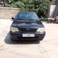 پراید 132 ساده، مدل ۱۳۸۷