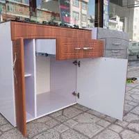 کابینت زیر گازی کابین اجاق گاز صفحه ایی ۲۰۲۵|مصالح و تجهیزات ساختمان|تهران, استاد معین|دیوار