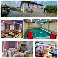 ویلا استخردار کد 100|اجارهٔ کوتاه‌مدت ویلا و باغ|آمل, |دیوار